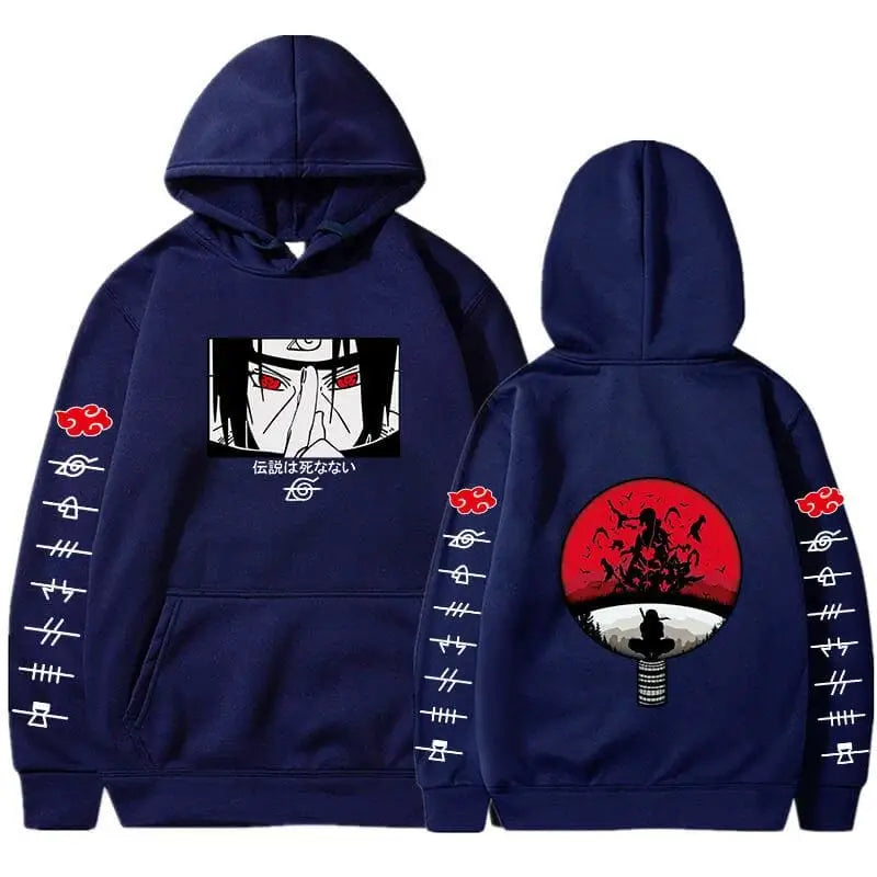 Itachi Uchiha Pullover – Naruto Shippuden™