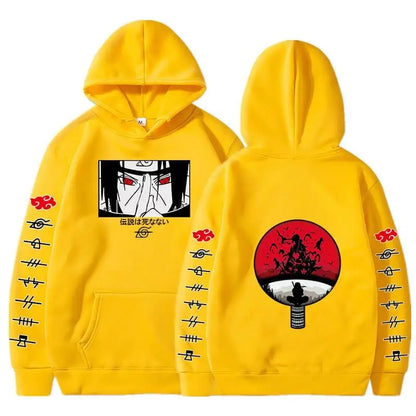 Itachi Uchiha Pullover – Naruto Shippuden™