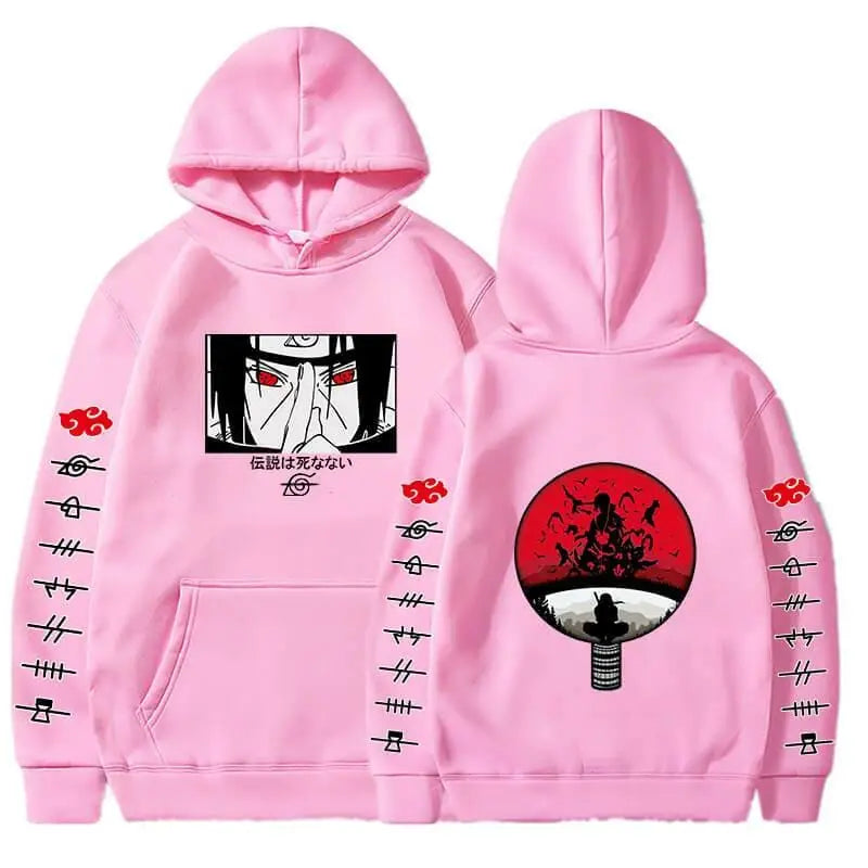 Itachi Uchiha Pullover – Naruto Shippuden™