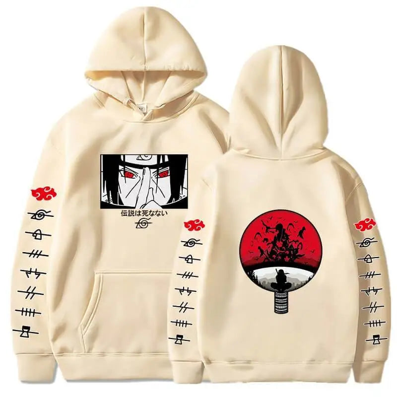 Itachi Uchiha Pullover – Naruto Shippuden™