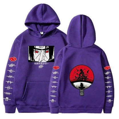 Itachi Uchiha Pullover – Naruto Shippuden™