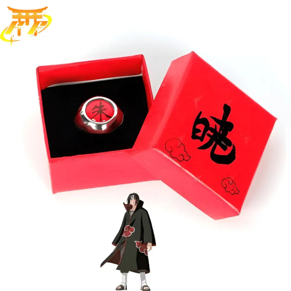 Itachi Uchiha Ring – Naruto Shippuden™