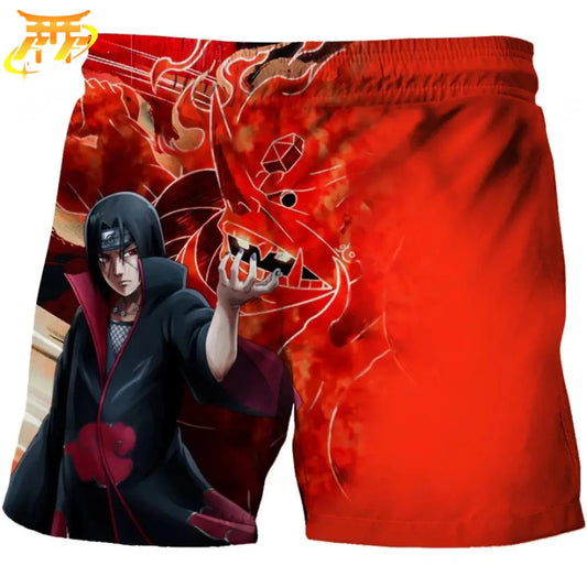 Itachi Uchiha Susanoo Short - Naruto Shippuden™