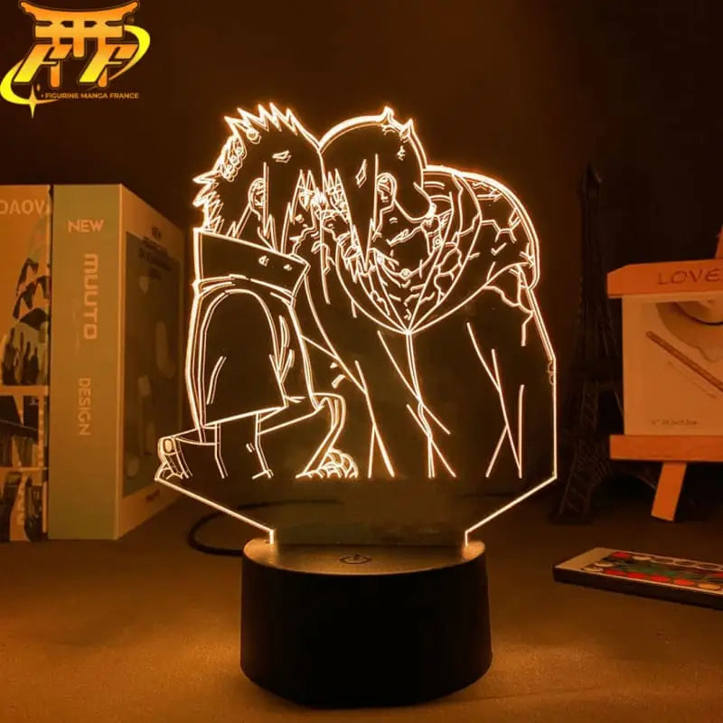 Itachi und Sasuke lampe – Naruto Shippuden™