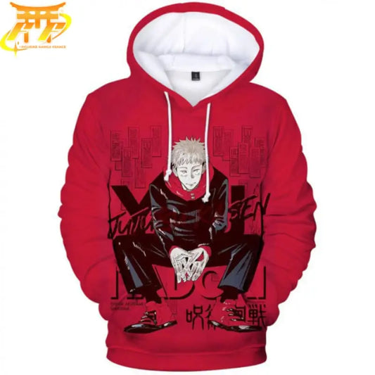 Itadori- Pullover – Jujutsu Kaisen™