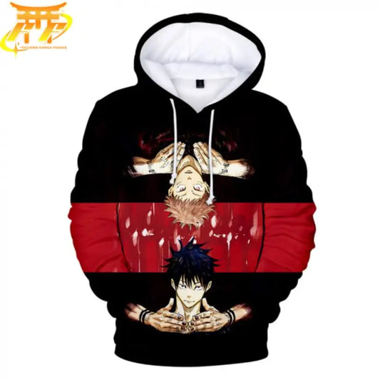 Itadori x Megumi Pullover – Jujutsu Kaisen™