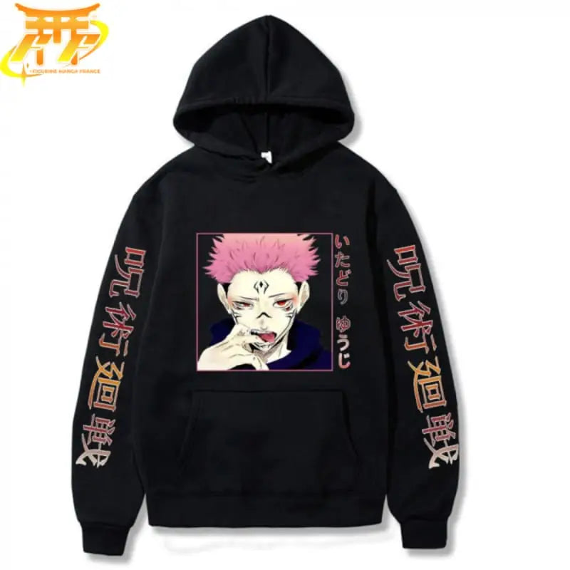 Itadori Yuji „Evil“ Pullover – Jujutsu Kaisen™