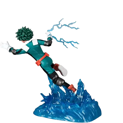 Izuku „Blaue“ Figuren – My Hero Academia™