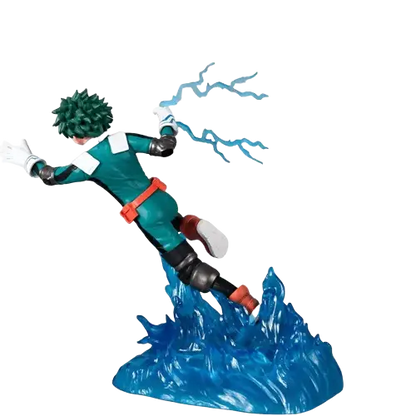 Izuku „Blaue“ Figuren – My Hero Academia™