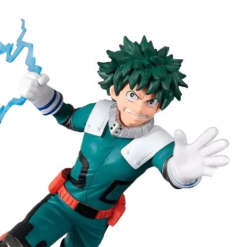 Izuku „Blaue“ Figuren – My Hero Academia™