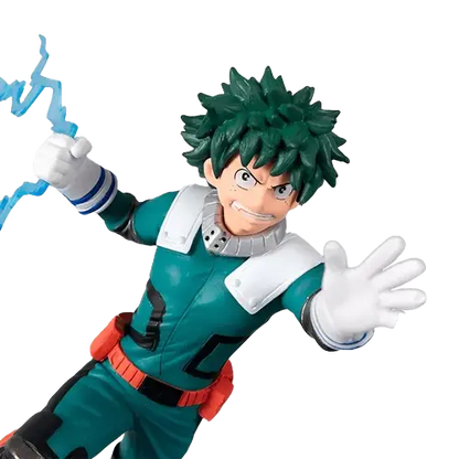 Izuku „Blaue“ Figuren – My Hero Academia™