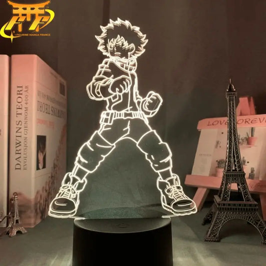 Izuku Midoriya lampe – My Hero Academia™