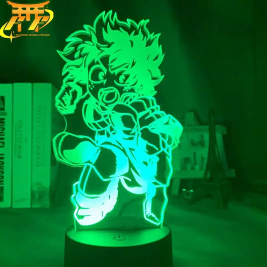 Izuku Midoriya lampe – My Hero Academia™