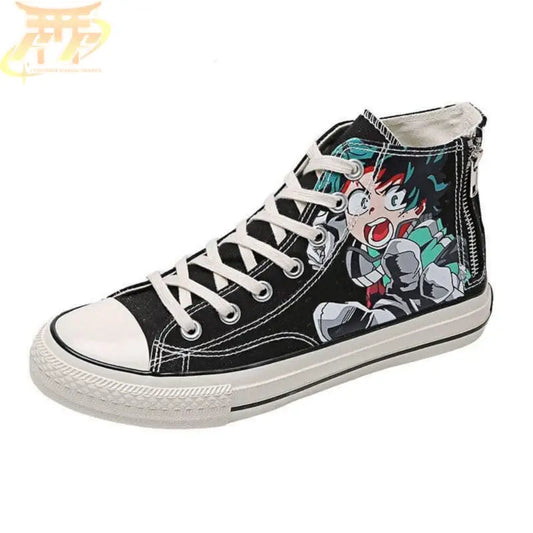 Izuku Midoriya Schuhe – My Hero Academia™