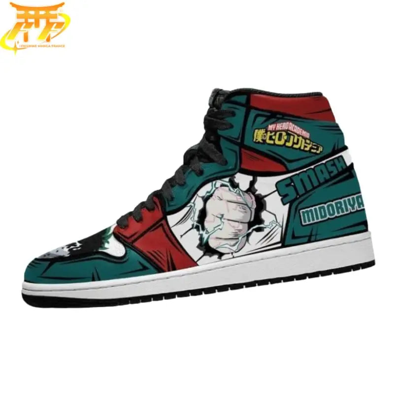 Izuku- Schuhe – My Hero Academia™