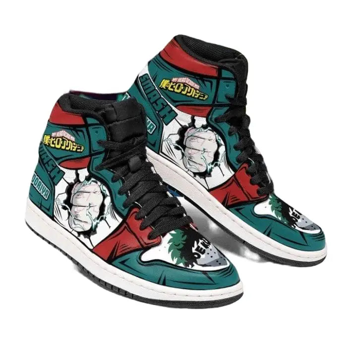 Izuku- Schuhe – My Hero Academia™