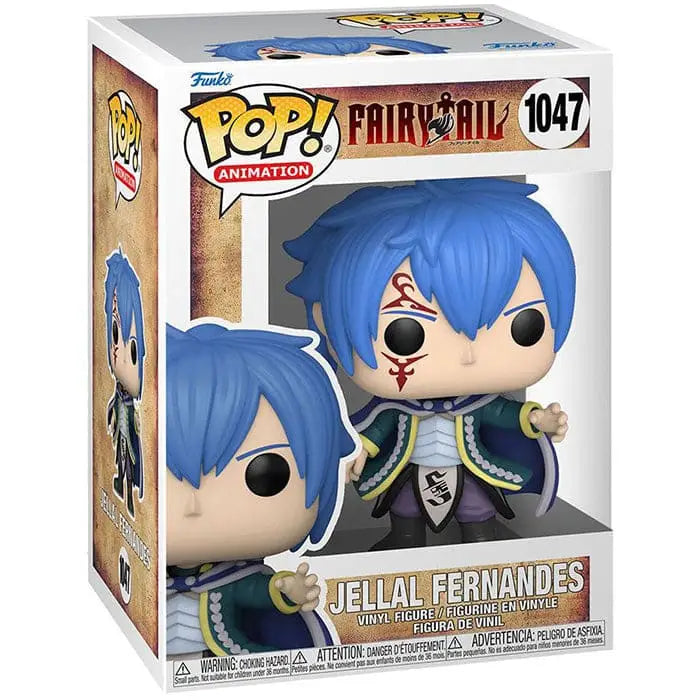 Jellal Fernandez Funko Pop – Fairy Tail™