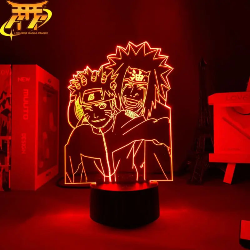 jiraya und Naruto Lampe – Naruto Shippuden™