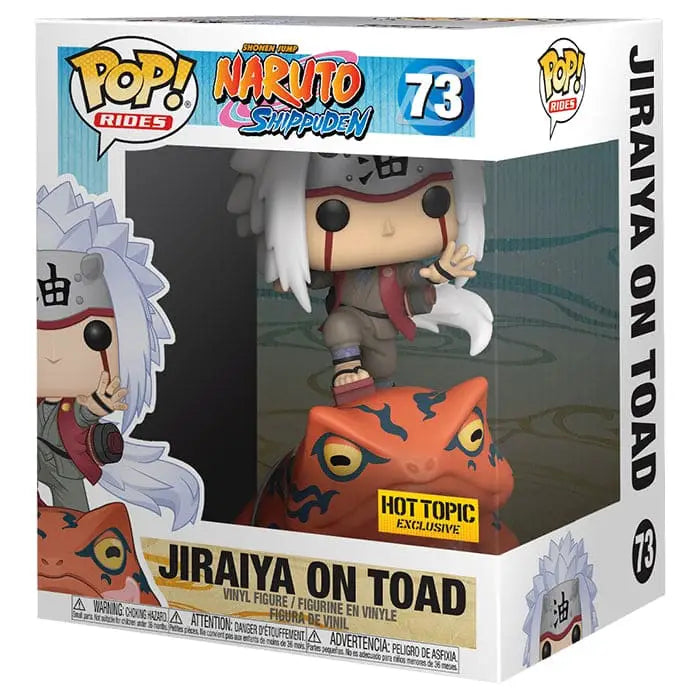 Jiraya Funko Pop – Naruto Shippuden™