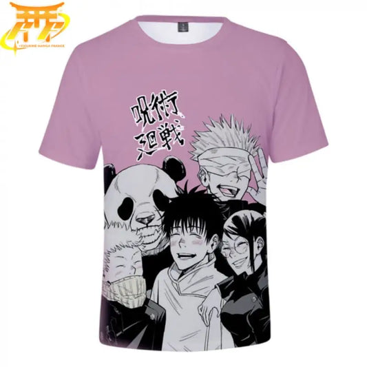 JJK T shirt – Jujutsu Kaisen™