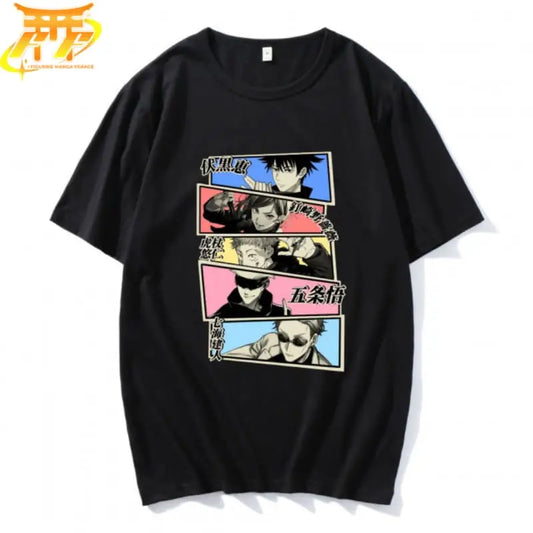 JJK Tokio T shirt – Jujutsu Kaisen™