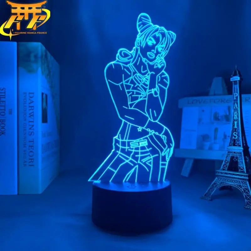 Jolyne Cujoh lampe – Jojo’s Bizarre Adventure™