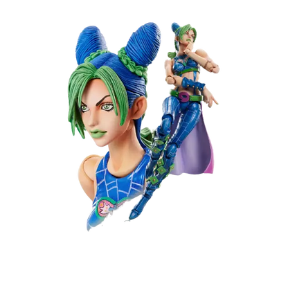 Jolyne- Figuren – Jojo’s Bizarre Adventure™