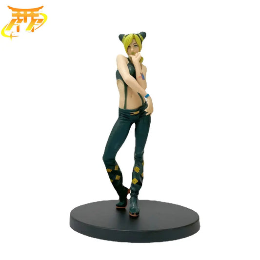 Jolyne ’Verlegen’ Figuren - JoJo’s Bizarre Adventure™