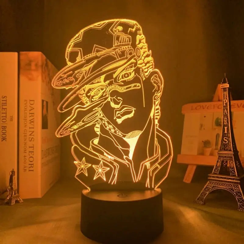 Jotaro Kujo lampe – Jojo Bizarre Adventure™