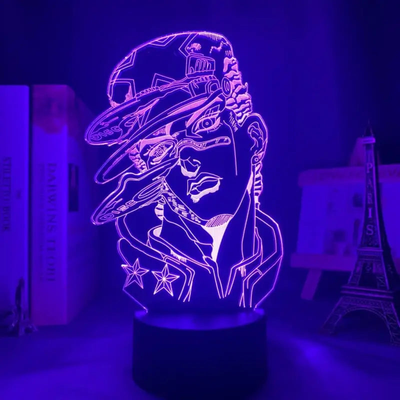 Jotaro Kujo lampe – Jojo Bizarre Adventure™