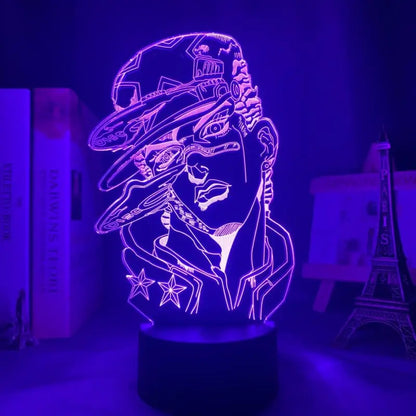 Jotaro Kujo lampe – Jojo Bizarre Adventure™