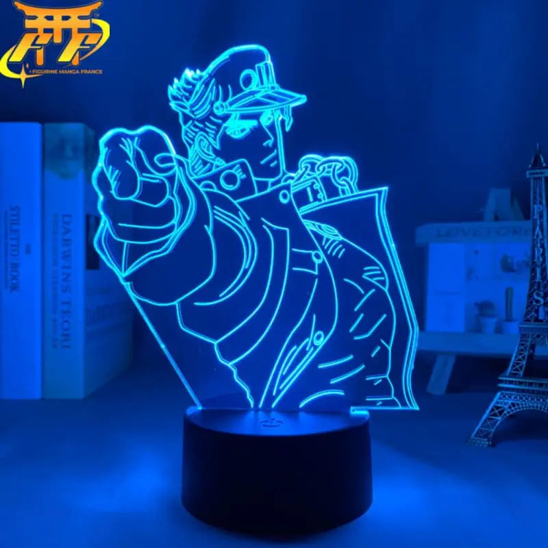 Jotaro Kujo lampe – Jojo’s Bizarre Adventure™