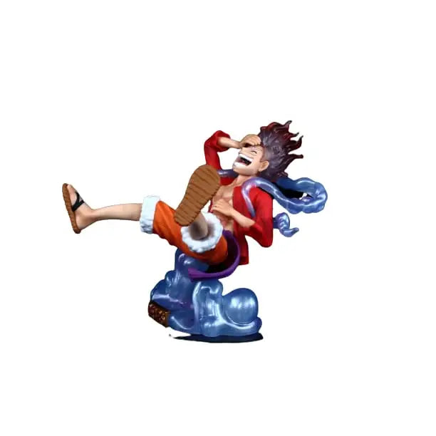 Joy Boy- Figuren (Luffy Gear 5) – One Piece™