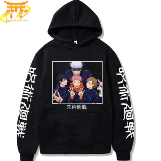 Jujutsu- Pullover – Jujutsu Kaisen™