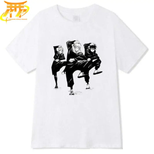 Jujutsu-Tanz T shirt – Jujutsu Kaisen™