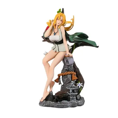 Junge Tsunade- Figuren – Naruto Shippuden™