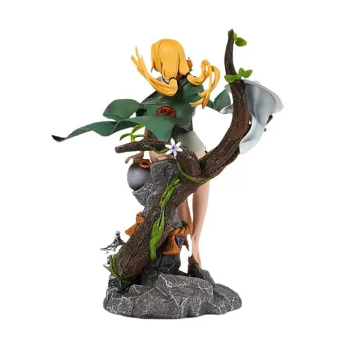 Junge Tsunade- Figuren – Naruto Shippuden™