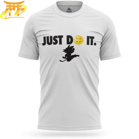 „Just Do It“ T shirt – Dragon Ball Z™