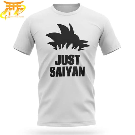 „Just Saiyajin“ T shirt – Dragon Ball Z™