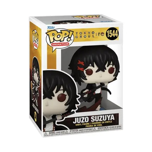 Juzo Suzuya Funko POP - Tokyo Ghoul™