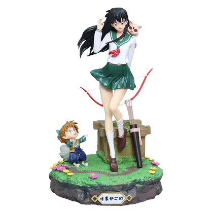 Kagome „Schulmädchen“ Figuren – Inuyasha™