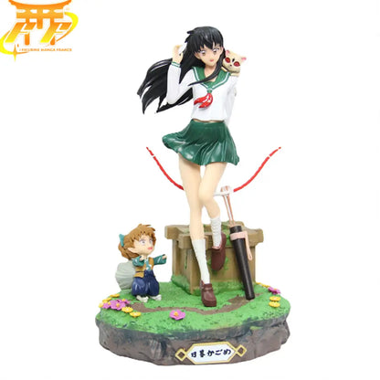 Kagome „Schulmädchen“ Figuren – Inuyasha™