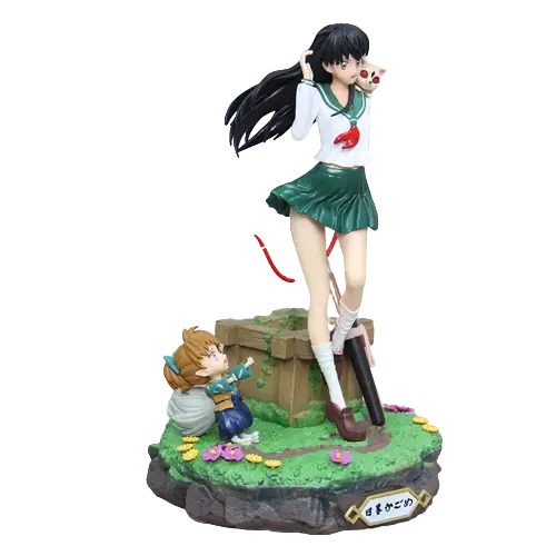 Kagome „Schulmädchen“ Figuren – Inuyasha™