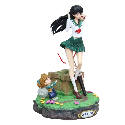 Kagome „Schulmädchen“ Figuren – Inuyasha™