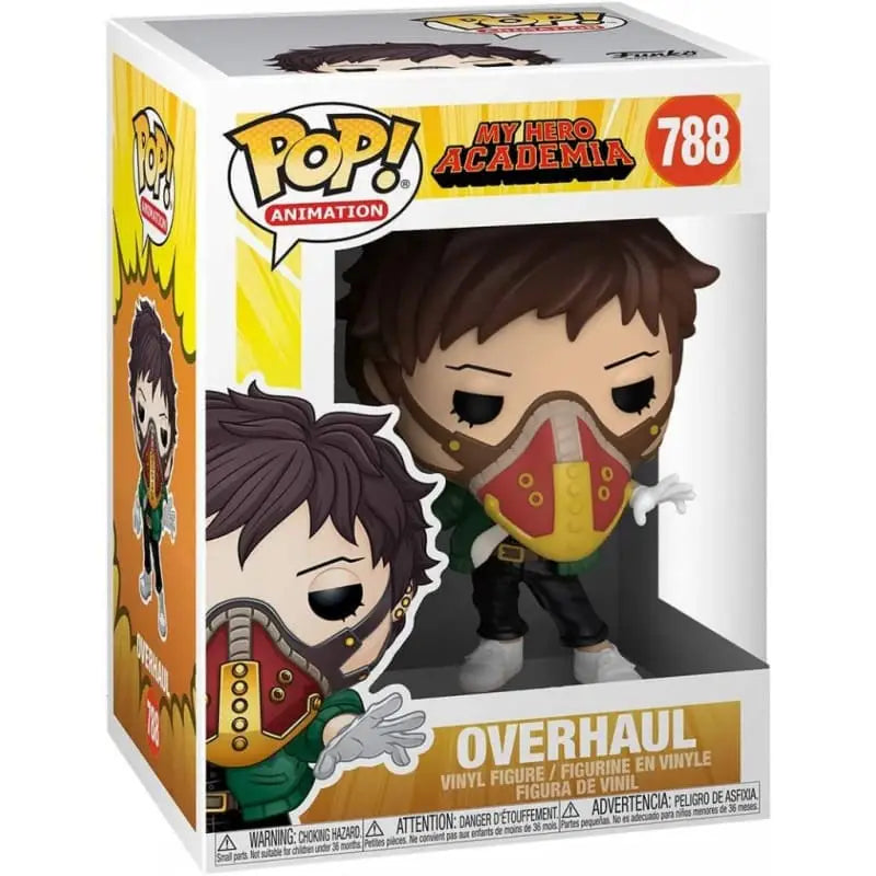 Kai Chisaki Funko Pop – My Hero Academia™