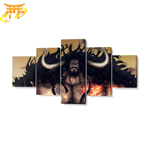 Kaido-Malerei – One Piece™