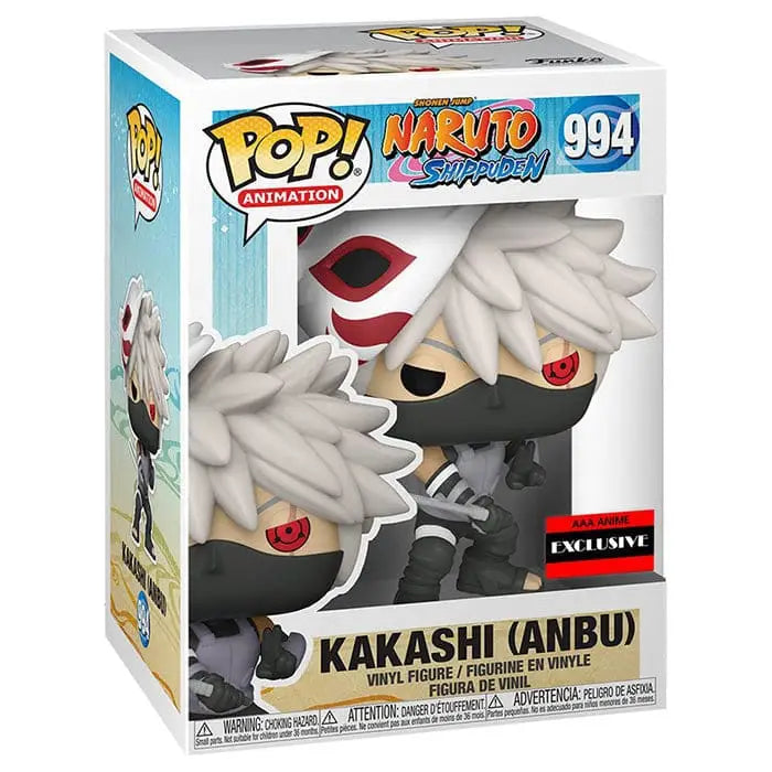 Kakashi Hatake Funko Pop – Naruto Shippuden™