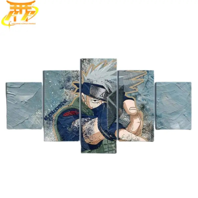 Kakashi Hatake-Gemälde – Naruto Shippuden™