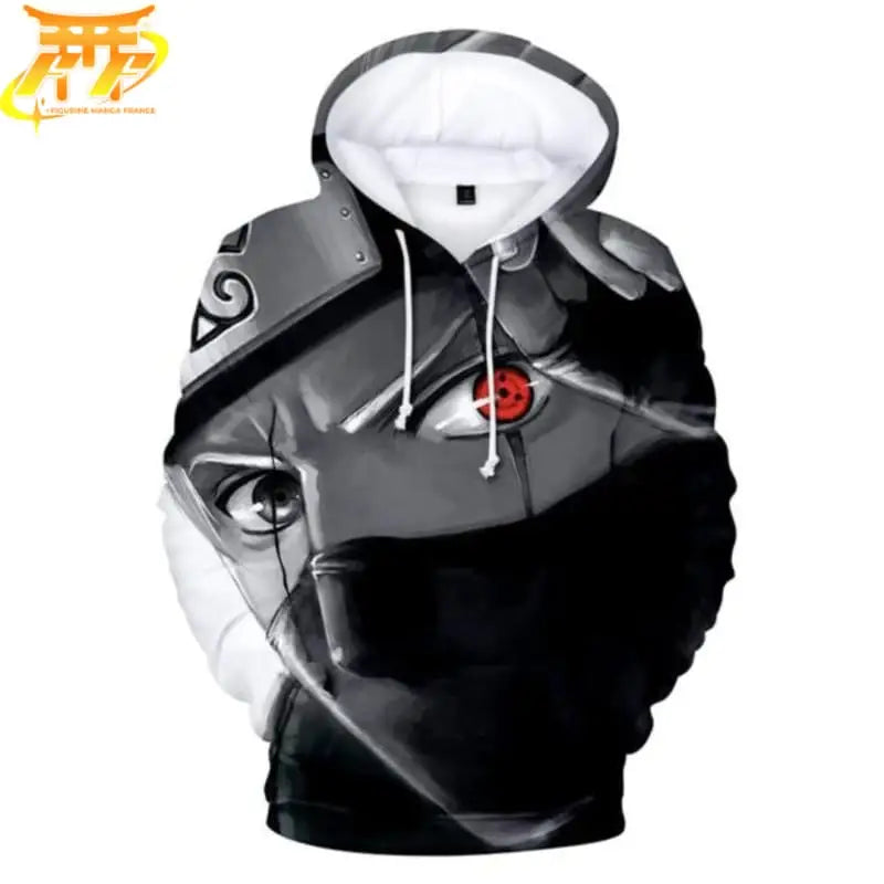 Kakashi „Kopierer“ Pullover – Naruto Shippuden™