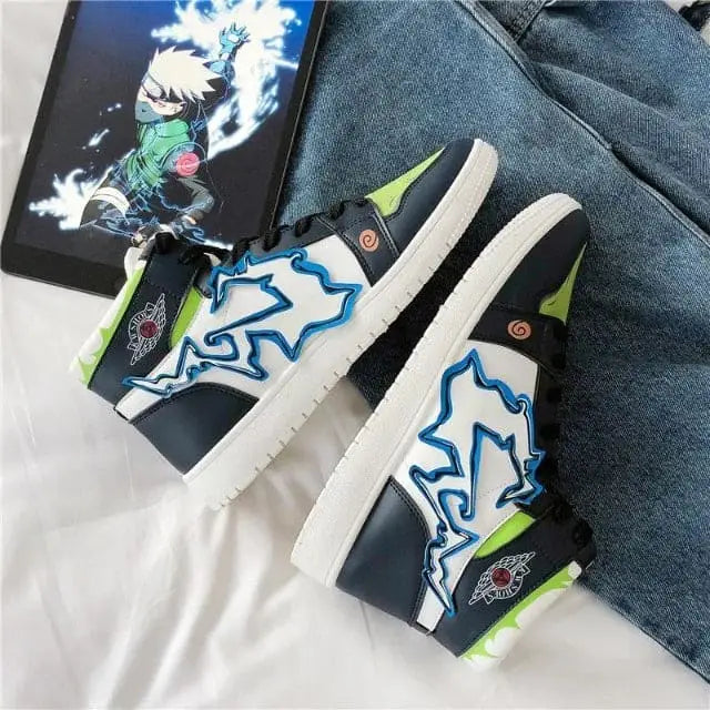 Kakashi „Raiton“ Schuhe – Naruto™